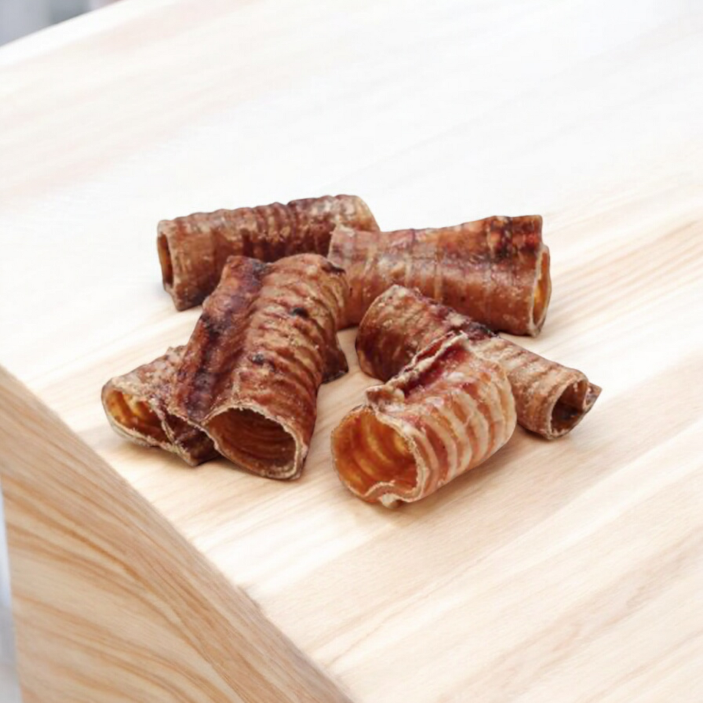 Trachée de bœuf