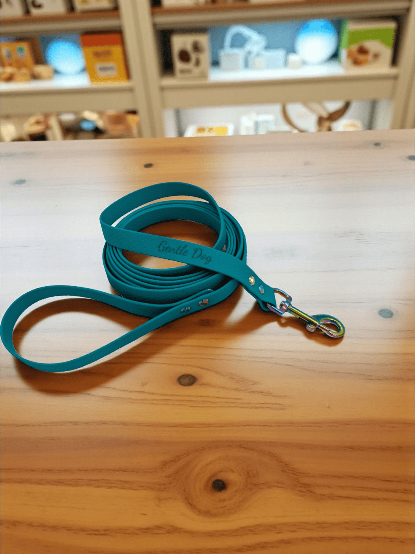 Longe biothane "grip" - Gentle Dog