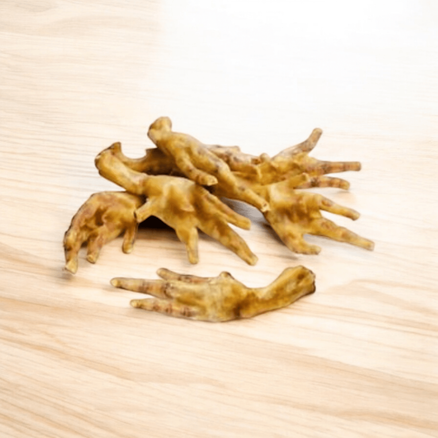 đ Pattes de poulet (100g) (100% off) - Gentle Dog