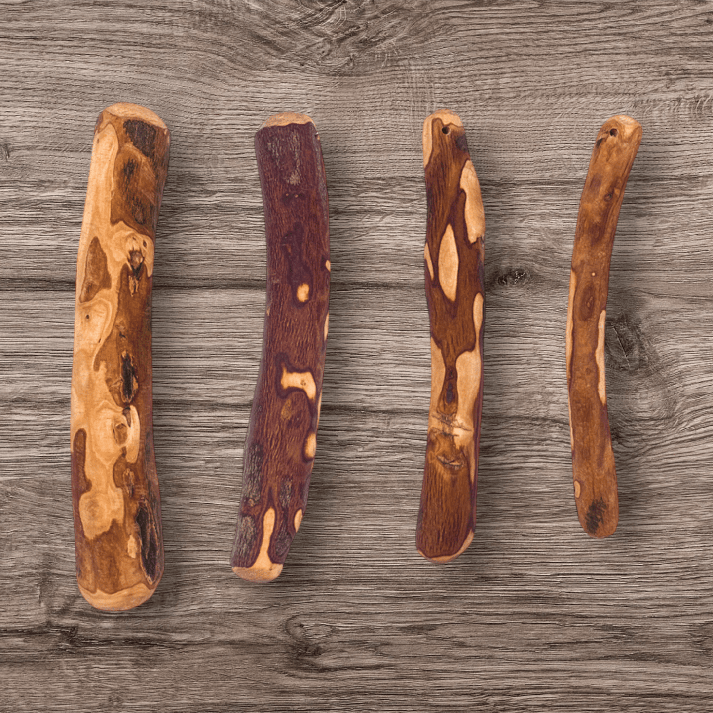 🎁 Bois d'olivier (100% off) - Gentle Dog