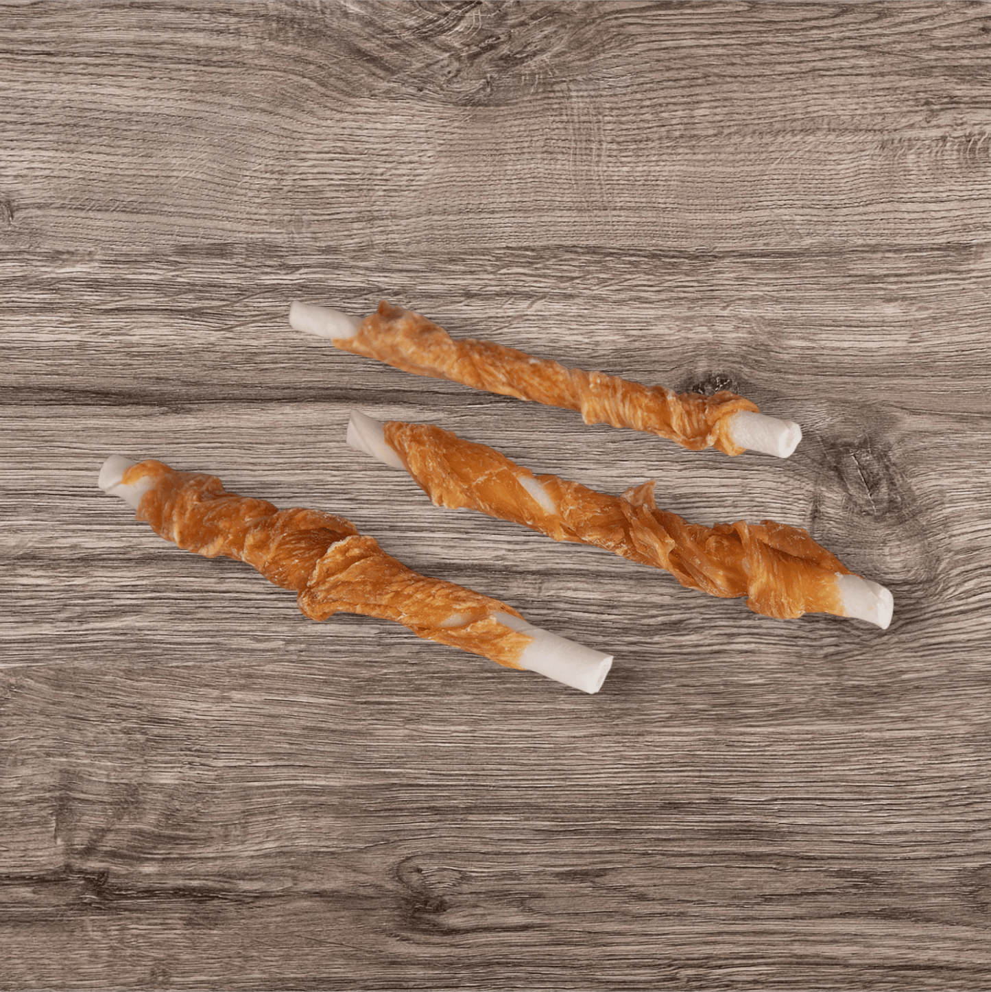 stick roulé au poulet - Gentle Dog
