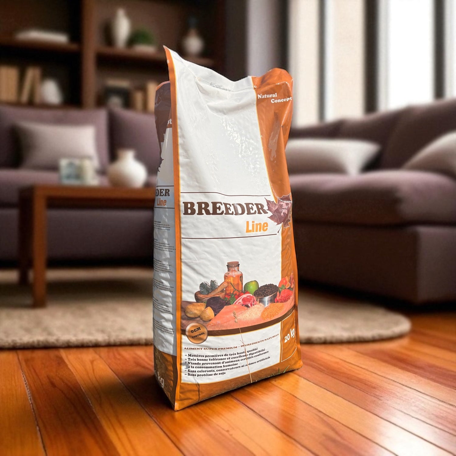 Croquettes - Gentle Dog