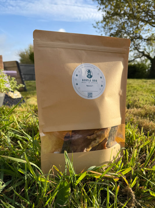 Pack découverte friandises naturelles - Gentle Dog