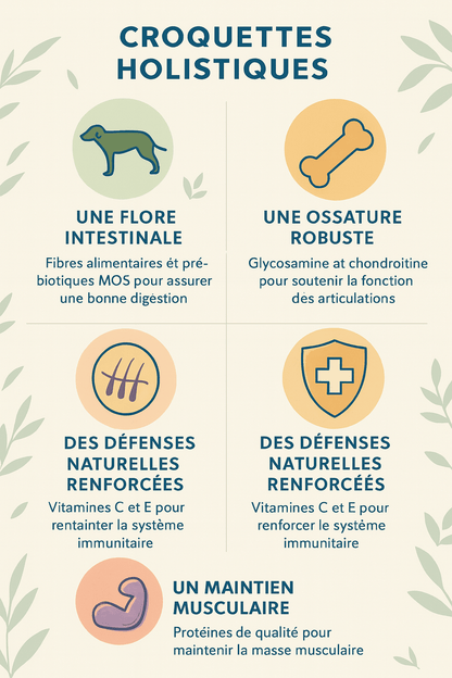 Primordial chat problèmes urinaires - Gentle Dog