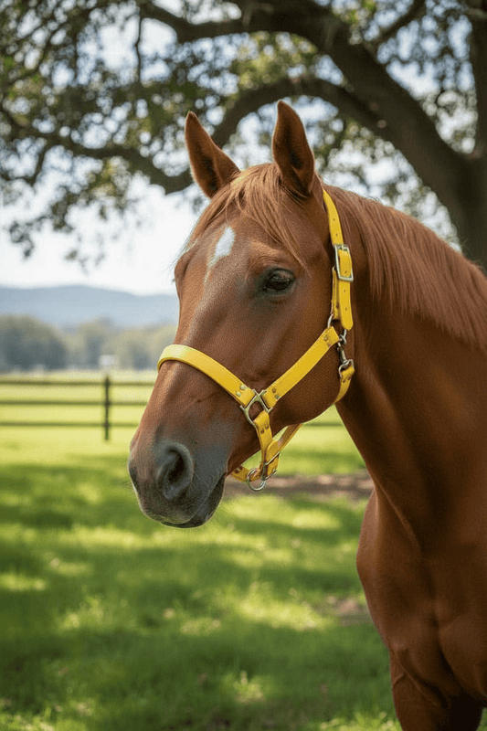 Licol en biothane 25mm - Gentle Dog