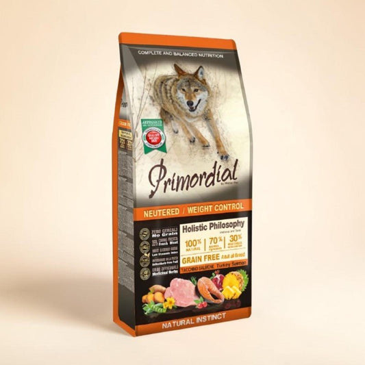 Primordial chien stérilisé 12kg - Gentle Dog