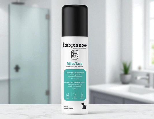BIOGANCE Chien démêlant spray Jojoba 150ml - Gentle Dog