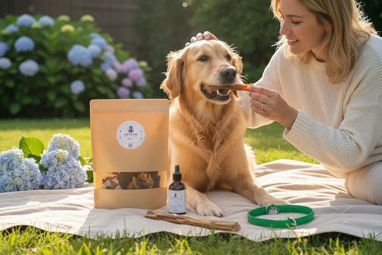 Pack découverte friandises naturelles - Gentle Dog - Gentle Dog