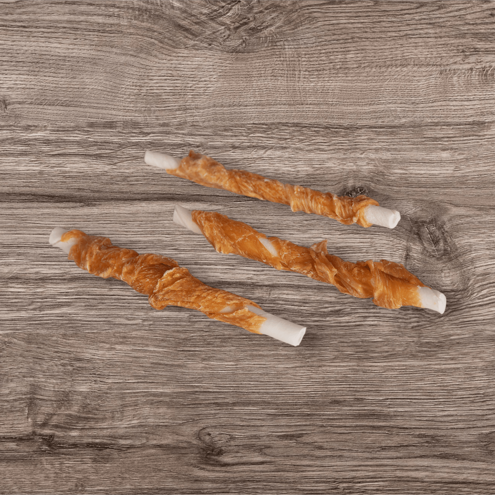 stick roulé au poulet - Gentle Dog