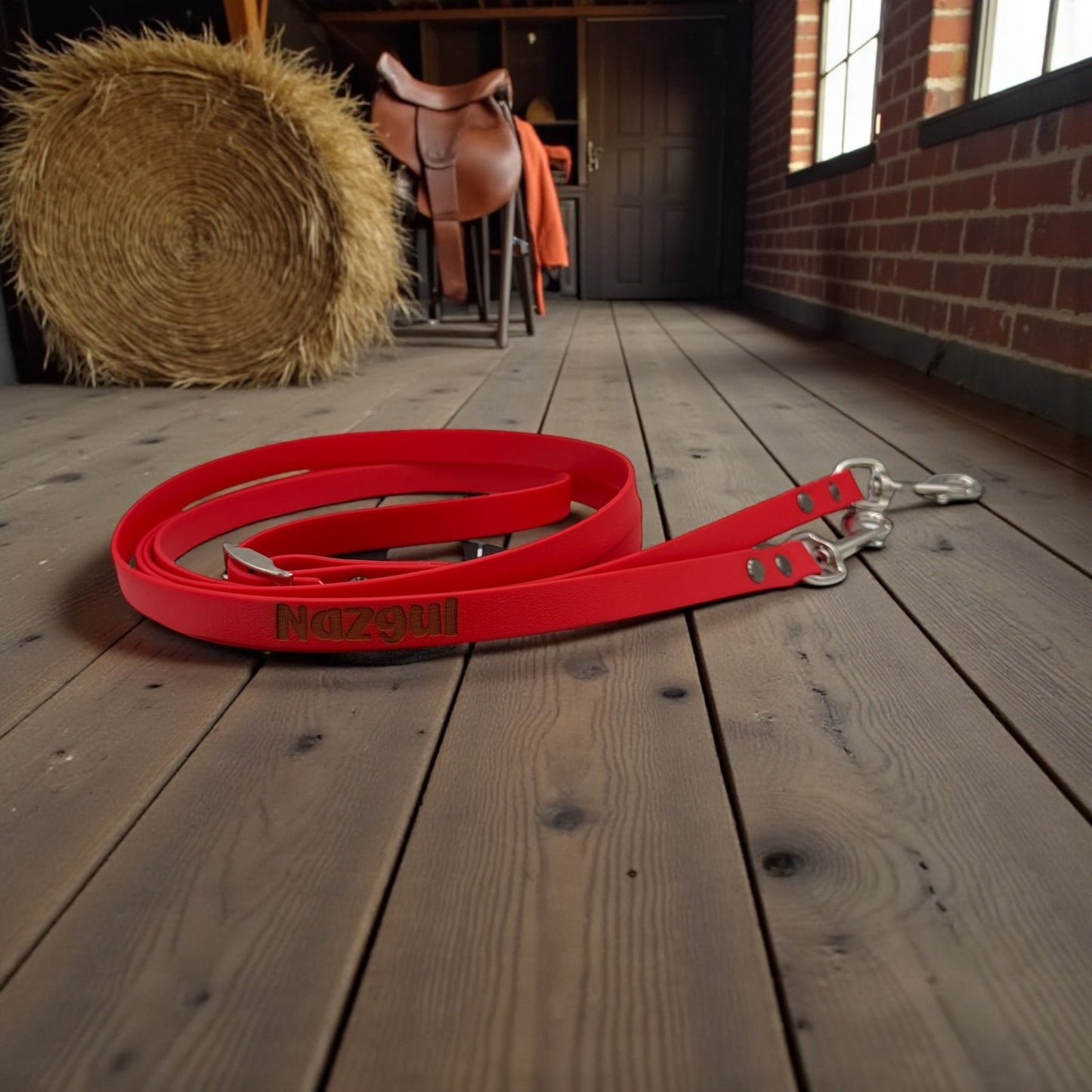 Rênes en biothane 16mm - Gentle Dog