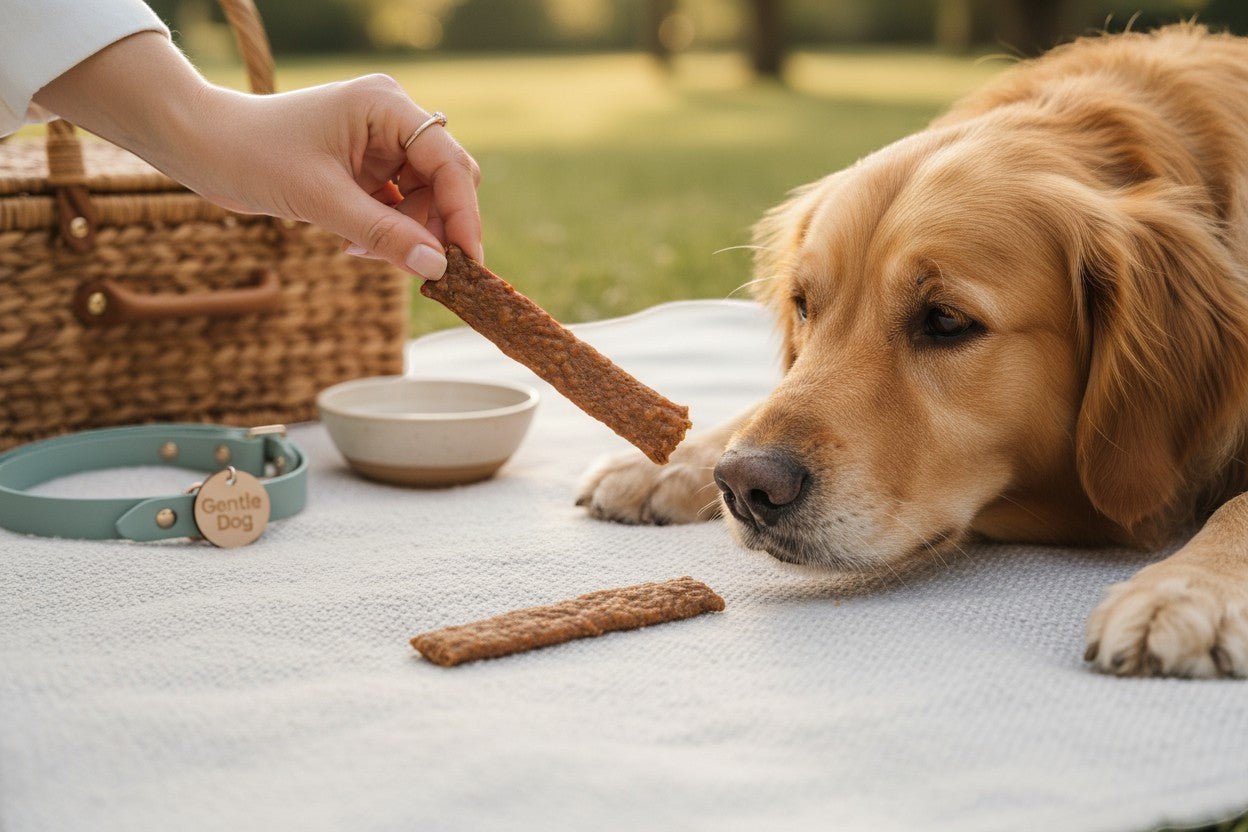 🎁 Lanières de viande de faisan (100% off) - Gentle Dog